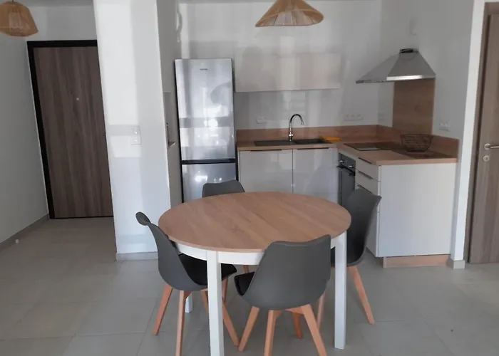 Appartement 4 Couchages Borgo