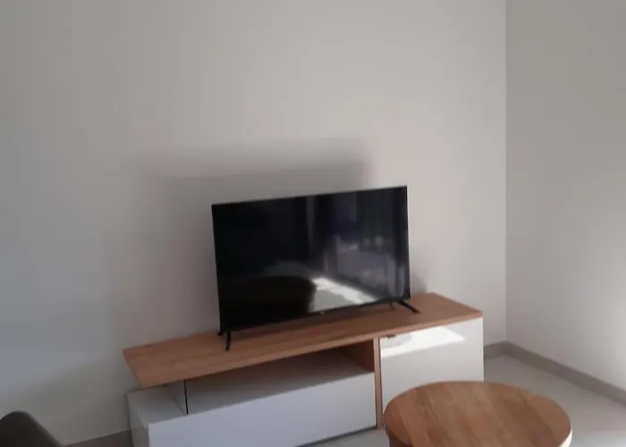 Appartement 4 Couchages Borgo