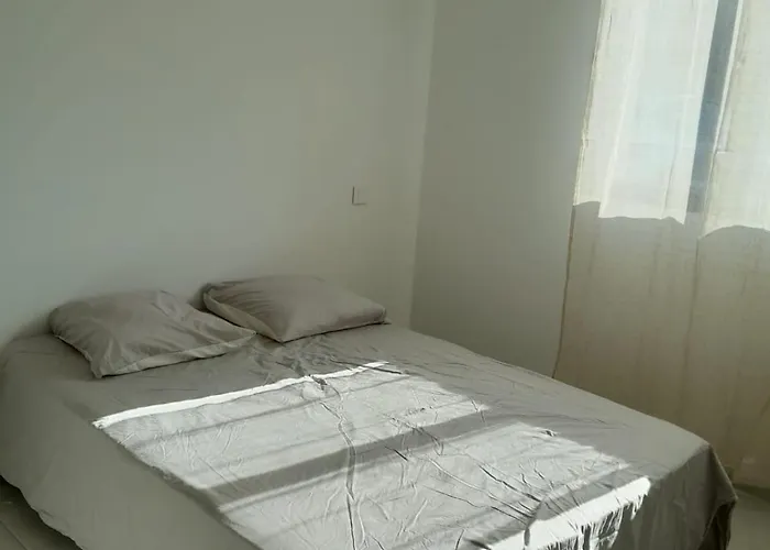 Appartement 4 Couchages Borgo